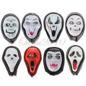 Scream Masken