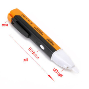 Kontaktloser Spannungspruefer-Stift