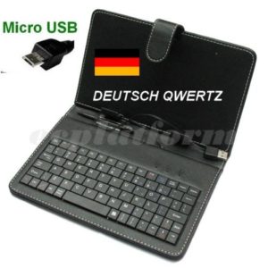 QWERTZ Tastatur