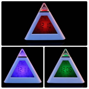 LED Pyramide