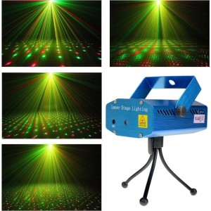 Mini Disco Laser Projector