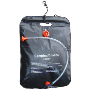 Camping Dusche